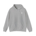 She Rides Original Hoodie Zwart&Wit