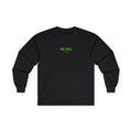 She Rides Basic Long Sleeve Groen