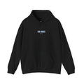 She Rides Basic Hoodie Blauw