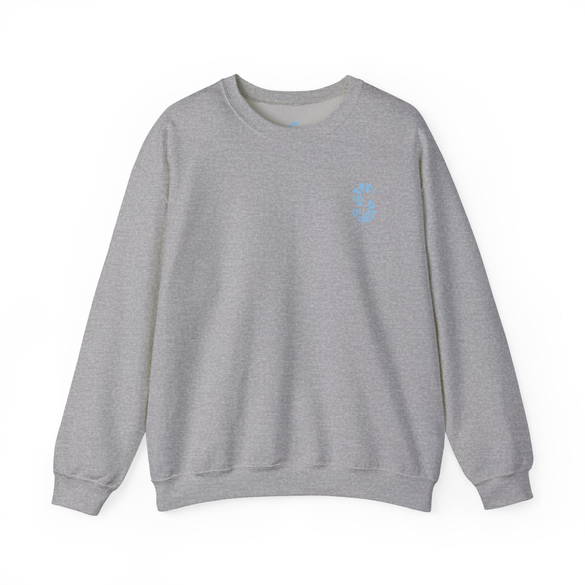 She Rides Original Sweater Blauw