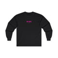 She Rides Basic Long Sleeve Roze