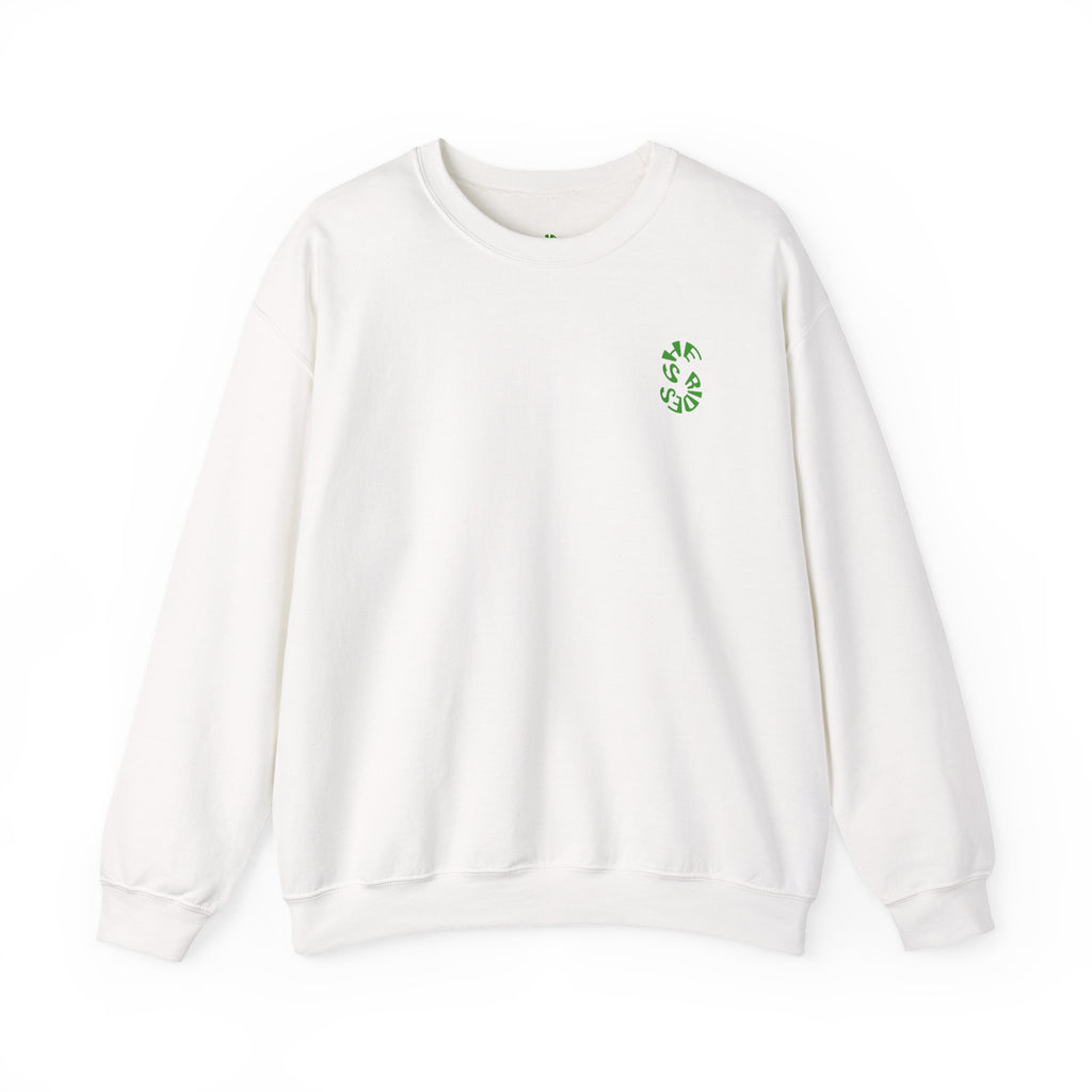 She Rides Original Sweater Groen