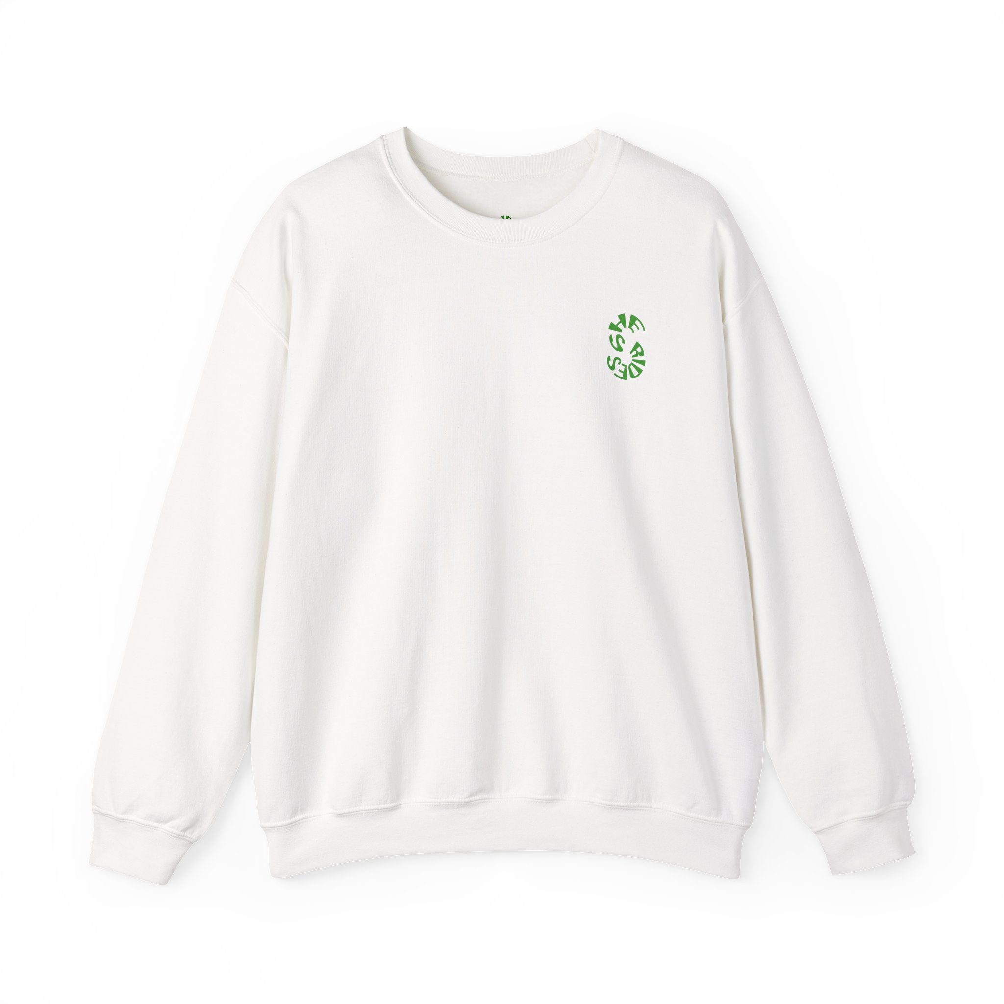 She Rides Original Sweater Groen