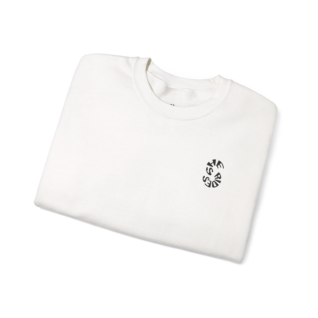 She Rides Original Sweater Zwart&Wit