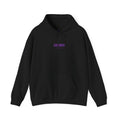 She Rides Basic Hoodie Paars