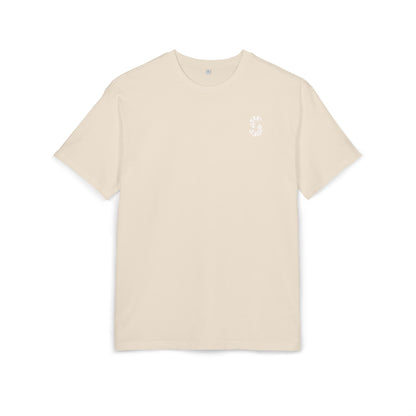 She Rides Logo Oversized T-shirt Color//Bikergirl T-shirt