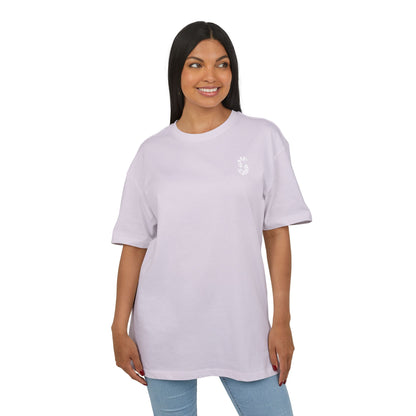 She Rides Logo Oversized T-shirt Color//Bikergirl T-shirt