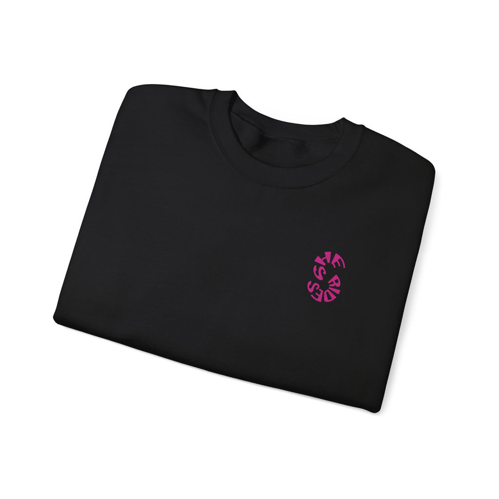 She Rides Original Sweater Roze