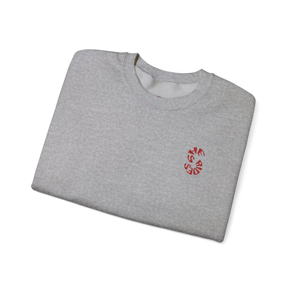 She Rides Original Sweater Rood