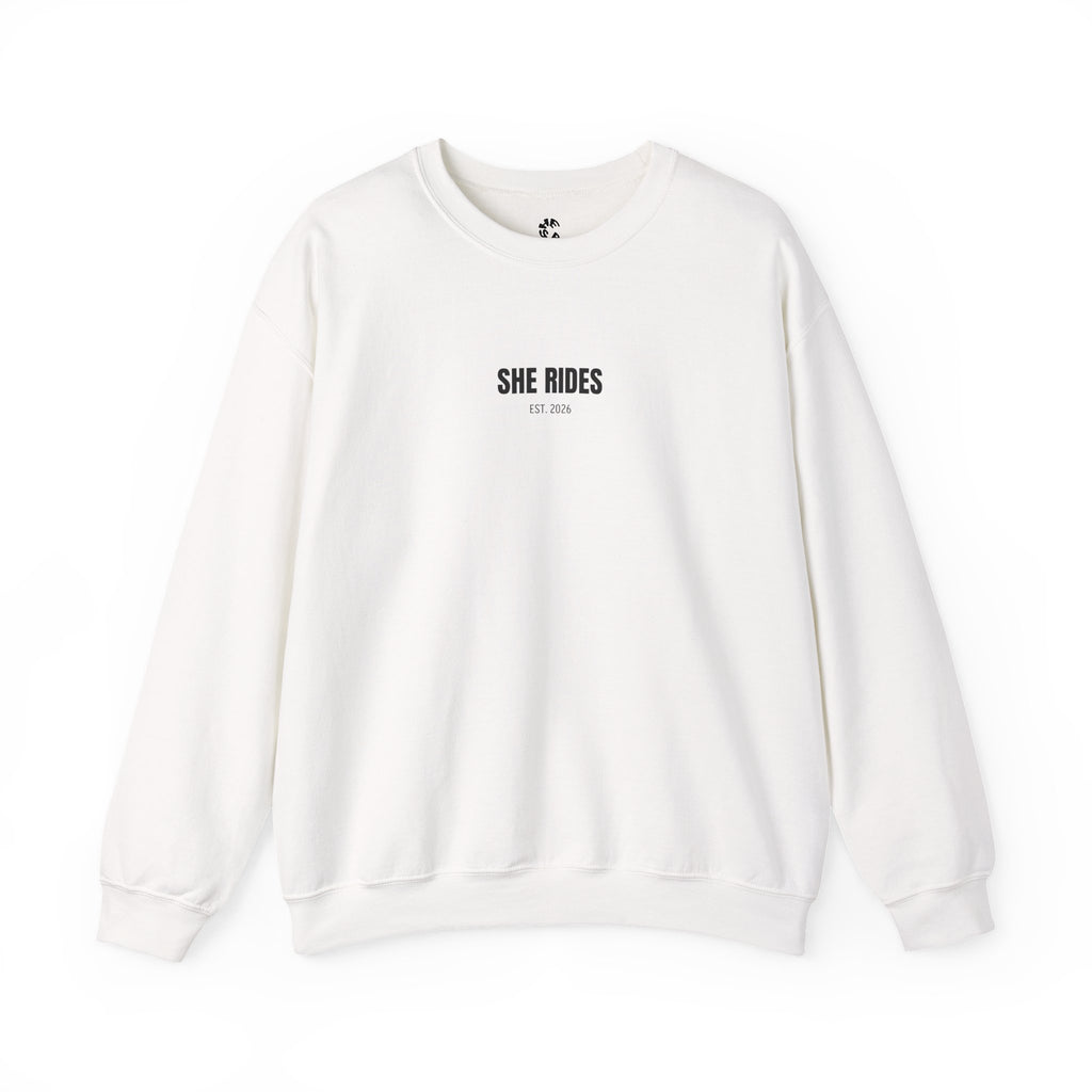 She Rides RideOrDie Sweater