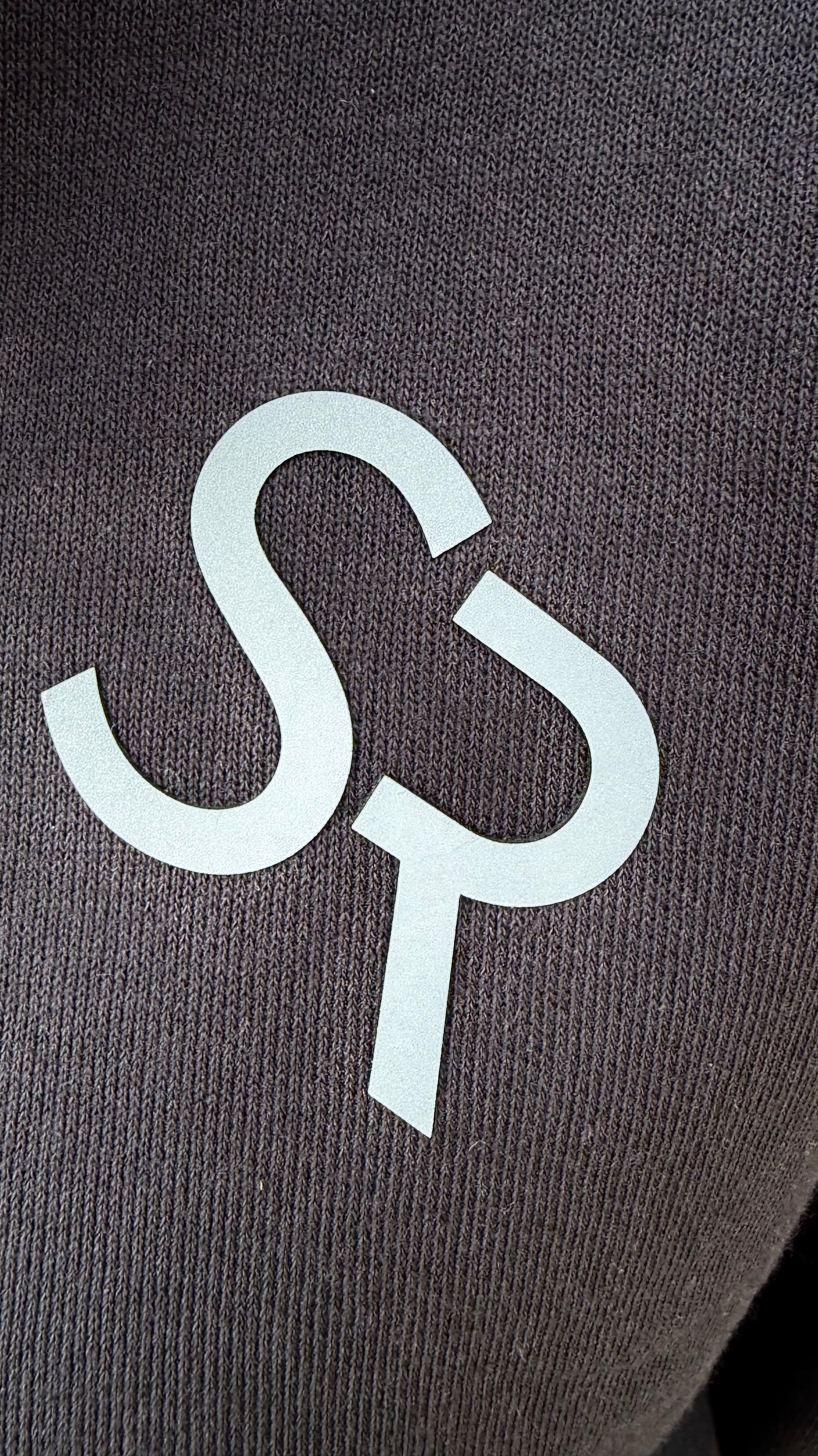 Special Edition- The Reflective SR Hoodie🤍