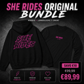 She Rides Original Bundle