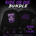 RideOrDie paars Bundle